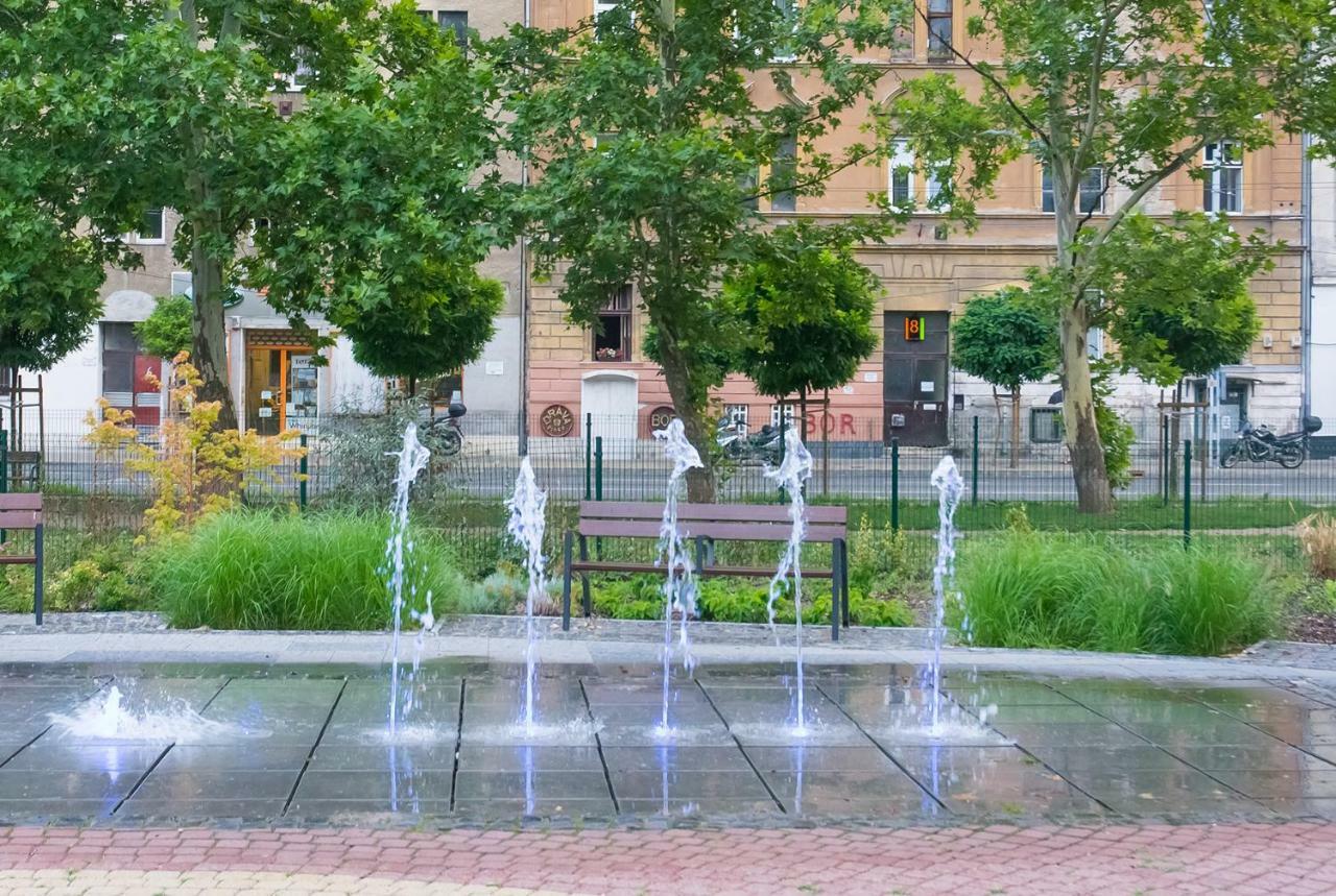 Small Home Budapest Drava المظهر الخارجي الصورة