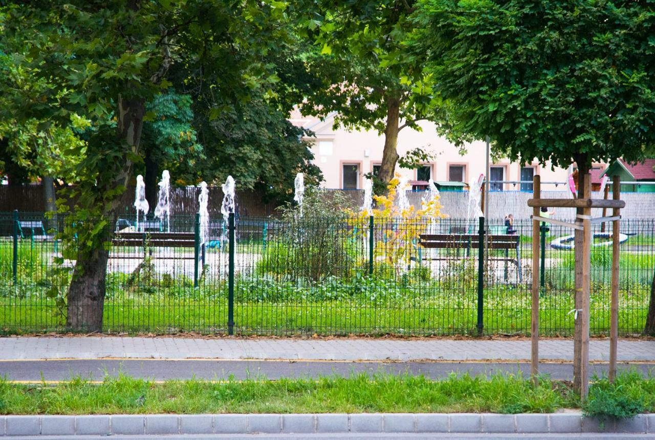 Small Home Budapest Drava المظهر الخارجي الصورة