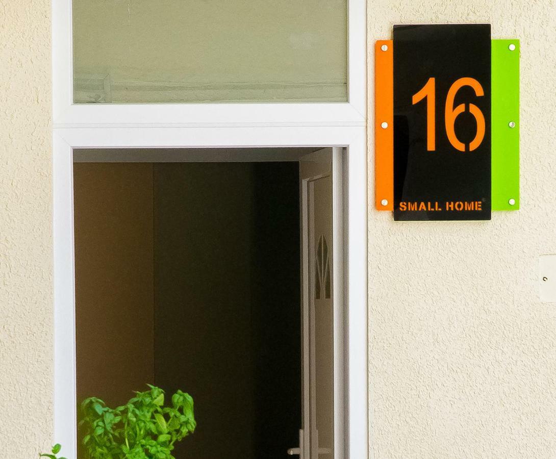 Small Home Budapest Drava المظهر الخارجي الصورة