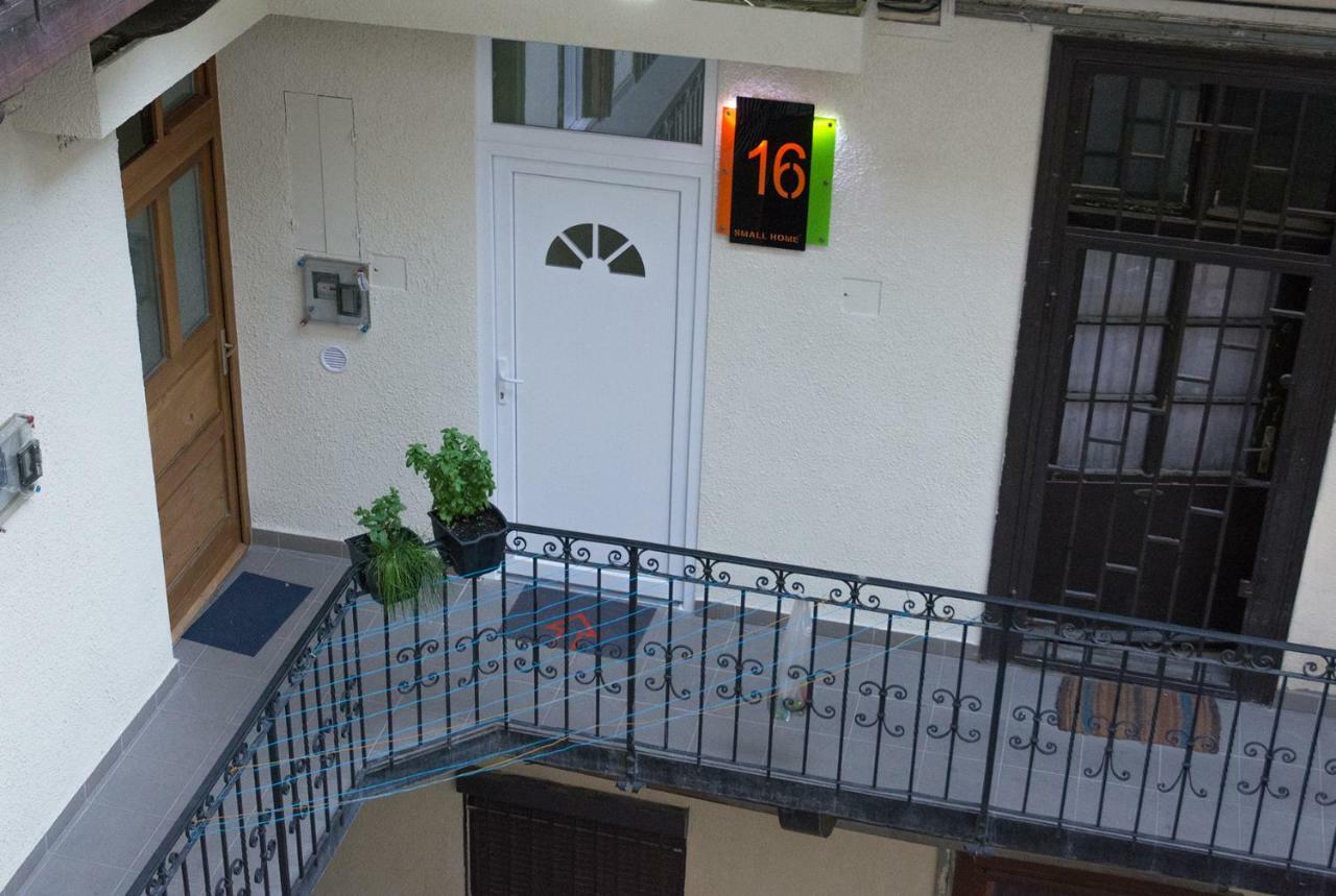 Small Home Budapest Drava المظهر الخارجي الصورة