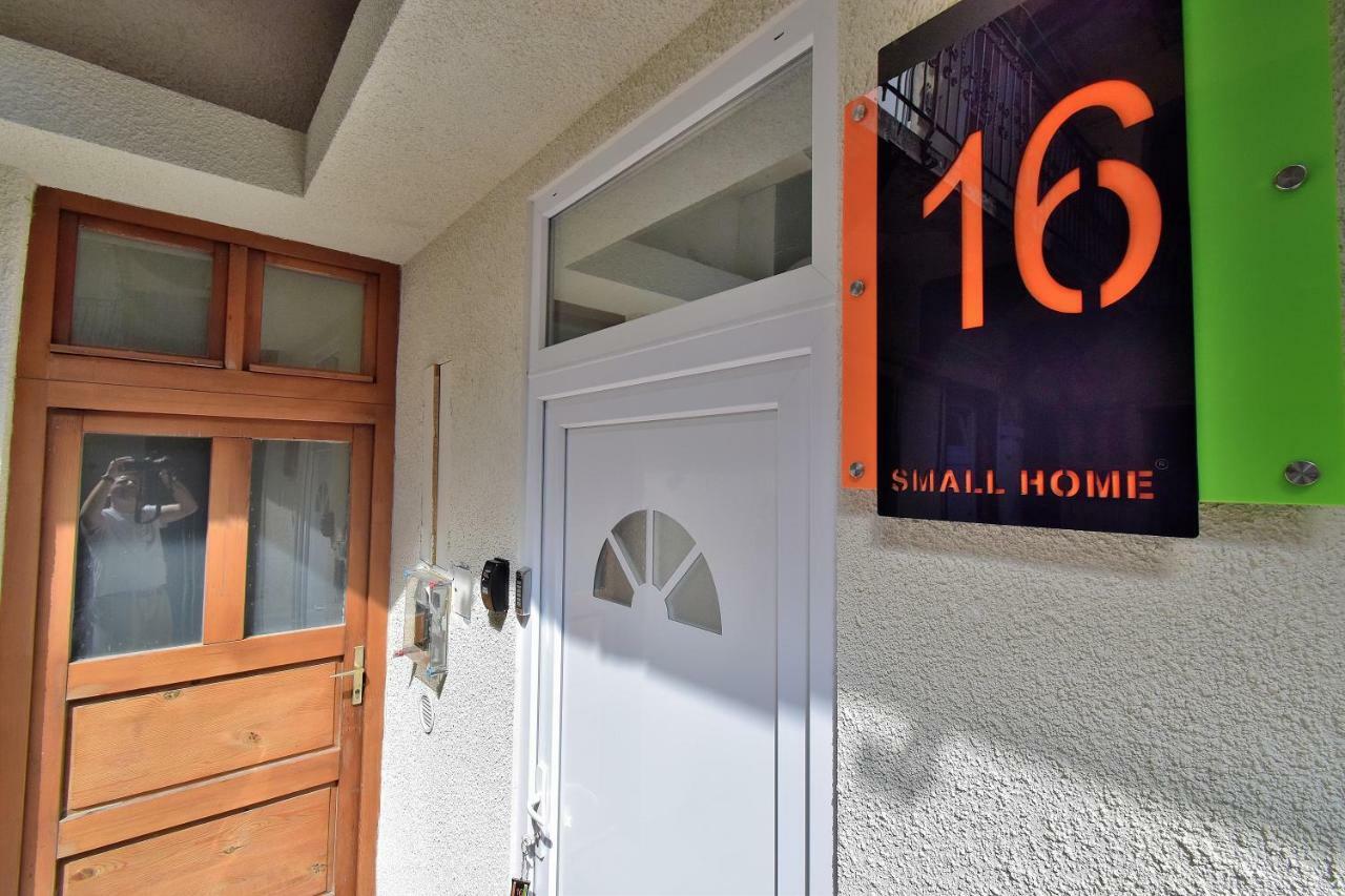 Small Home Budapest Drava المظهر الخارجي الصورة